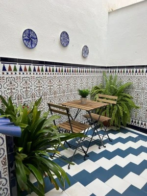 Las Parras House