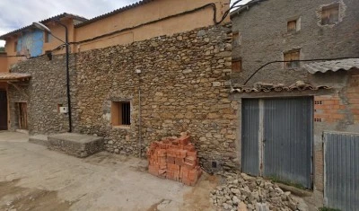 Les eres de Casa Montané