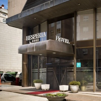 Hotel Hesperia Vigo