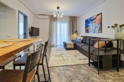Lighthouse Luxury Apartment with 2 bedrooms in Spain, Torrevieja