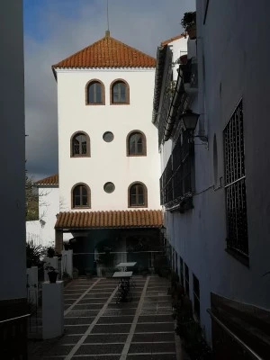 Fundación Hogar Virgen del Prado de Higuera De