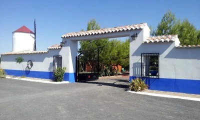 Finca Casa de Pacas