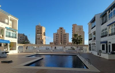Lomas Playa La Mata apartamento