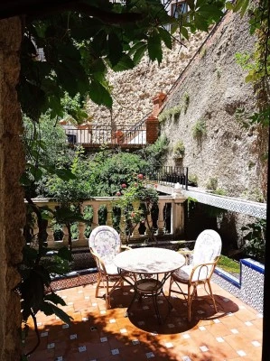 Los Caños de La Casa Viva