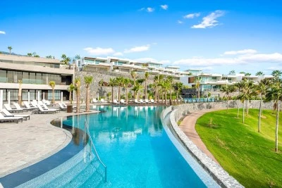Los Jardines de Abama Suites