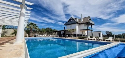 Los Rosales de la Palmilla