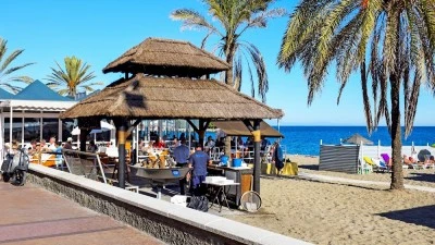 Luxury Apartment for Rent, Firstline Beach