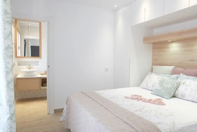 Marbella Beach Centre 2 Bedroom Interior