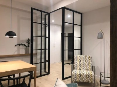 Marcial Suite Central, Modern And New