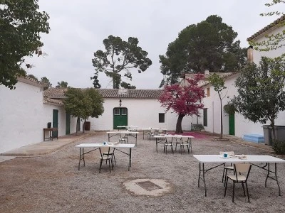 Masía Cisterciense Más de Zampa