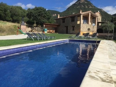 MASIA LA COROMINA