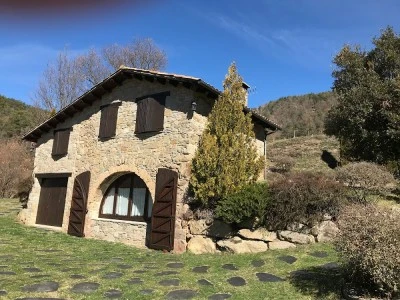 Masia l'Hostal de la Creu