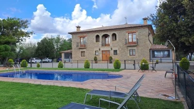 Masia Planoguera