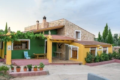 Masía rural Cantrobella