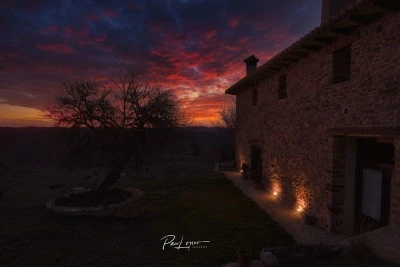 Masía Rural el Cabrero
