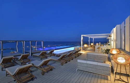 Melia Ibiza - Adults only