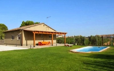 CASA RURAL MAS DE L'ANNETA