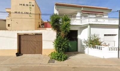 Mesón Molina Hostal