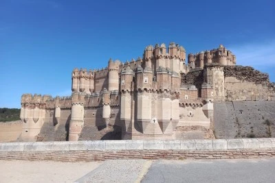 Castillo de Coca