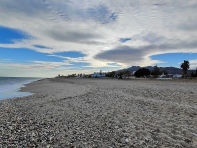Mojácar Beach