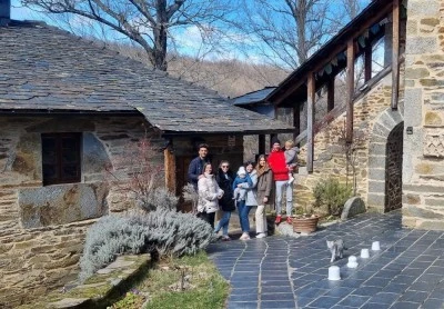 Molino de Montaña