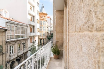 Morar Apartments Ourense
