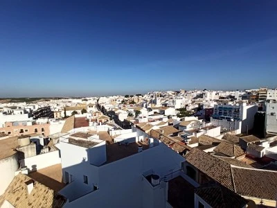 Morón desde arriba