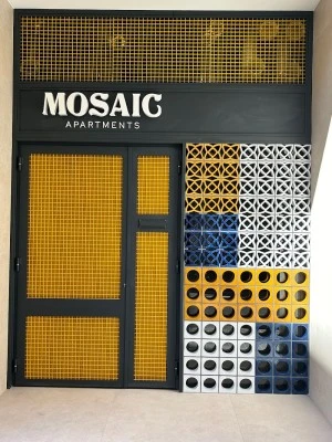 Mosaic Apartments Valencia
