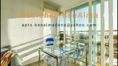 Naciones-BenAlma Apartment