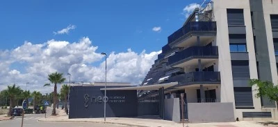 Neo Residencial Mediterráneo
