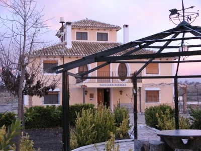 NOGALTUR SL. Cortijo los Nogales