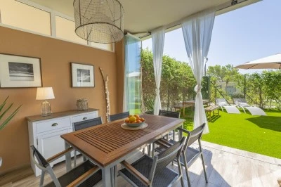 Oasis del Toyo, Apartamento turístico