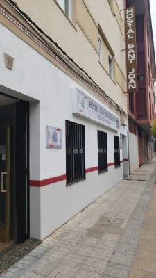 Pensiòn Sant Joan-Hello Villarreal