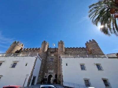 Palacio de los Duques de Feria