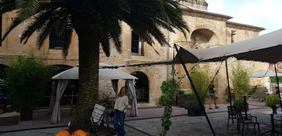 Palacio de los Marqueses de Valbuena