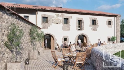 Palacio de los Mier