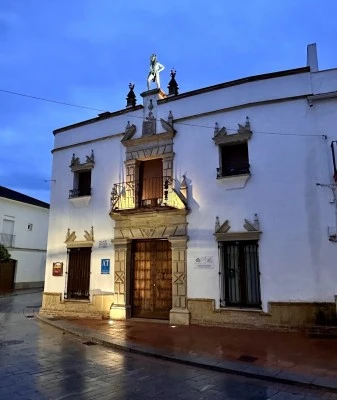 Palacio Sirvente de Mieres