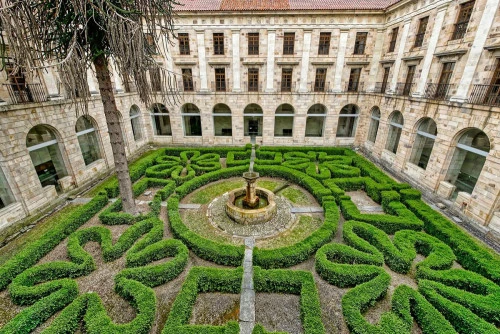 Parador de Corias