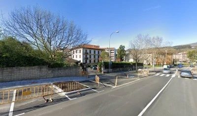 Parking hotel Olajauregi