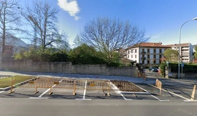 Parking hotel Olajauregi