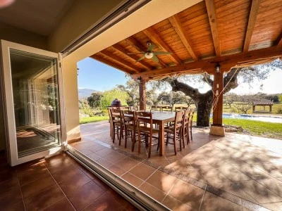 La Encina Guapa. Casa Rural