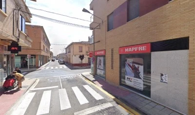 Patronato De La Residencia Mixta Solidaridad De Castejón