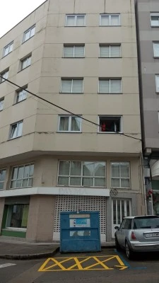 Pensión albergue el Horreo
