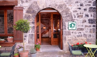 Tetxe B&B Roncal