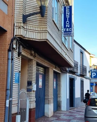 Pensión FBC