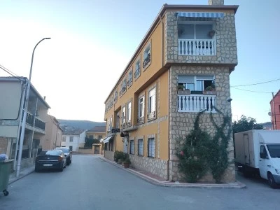 Pensión Hostal Cañamares