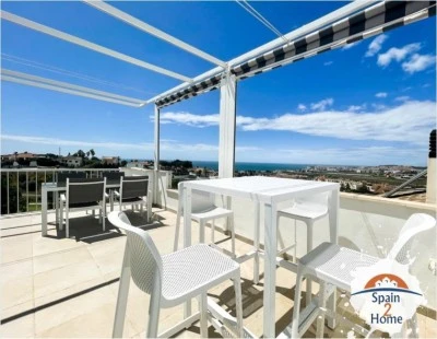 Penthouse Las Palmeras Golf