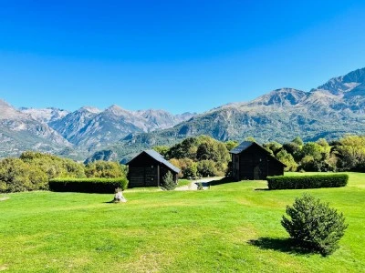 Piedrafita Mountain Lodge