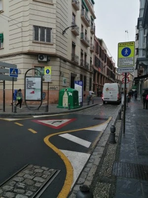 Piso turistico centro de Granada parking Gratis/Free incluido