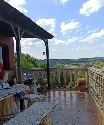 Casa Rural Mirador del Salto